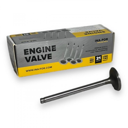 [INF20.0390] Клапан впускной  Kadet 1.3 -1.4  33-7-104.5