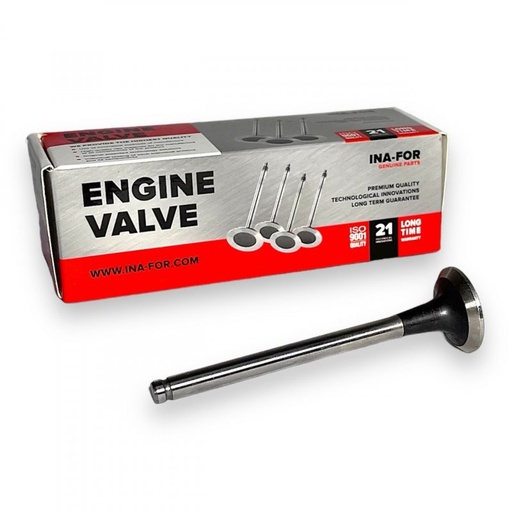 [INF20.0391] Клапан выпускной Opel Kadet 1,3-1,4 29-7-104.5