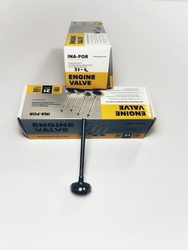 [INF80.1006] Клапан впускной QQ 26*5*88.7