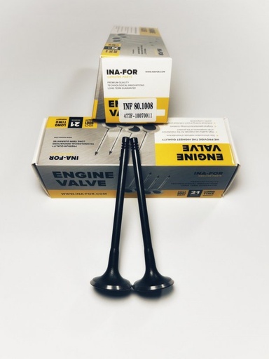 [INF80.1008] Клапан впускной Forza 30.2*6*108