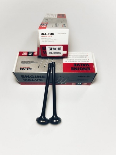 [INF80.1012] Клапан выпускной Jaggi 24*6*107