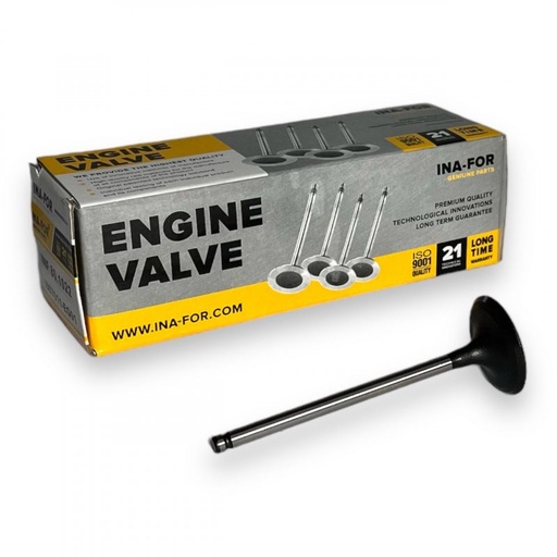 [INF80.1022] Клапан впускной Great Wall Vollex C30 30.5*5*89.2