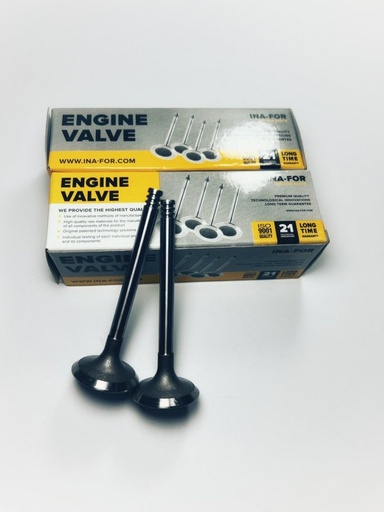 [INF70.0030] Клапан впускной для ВАЗ 1,5 / Газель 405 мотор