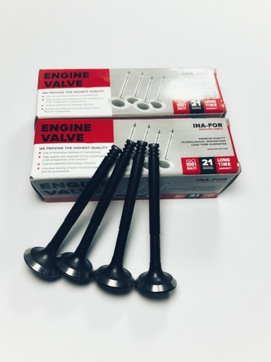 [INF70.0031] Клапан выпускной для ВАЗ 1,5 / Газель 405 мотор