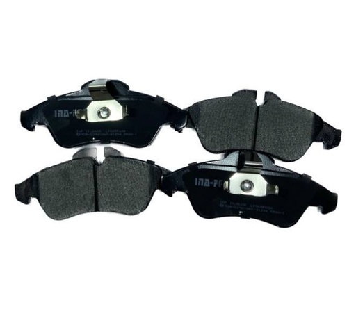 [INF11.0608] Колодки гальмові передні  Mercedes-Benz Sprinter 901-904 Vito 638 Volkswagen LT28-46