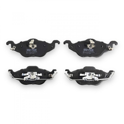 [INF11.0698] Колодки гальмові передні Opel Astra G 98-