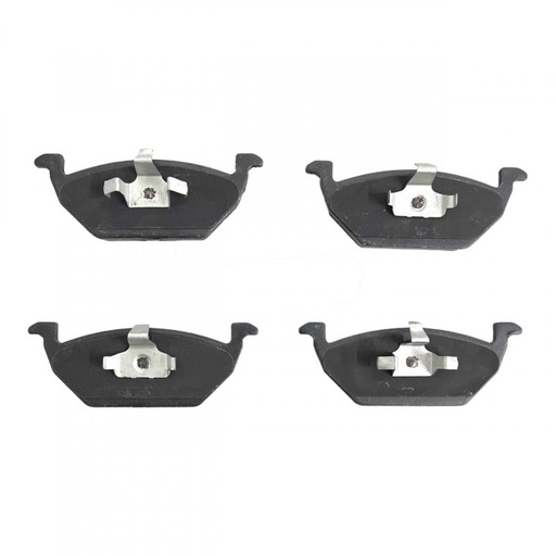 [INF11.0730] Колодки гальмівні передні Audi A3/Seat Leon/Skoda Fabia/Oktavia Volkswagen Bora Jetta Passat