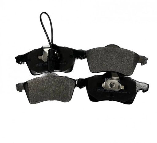 [INF11.0787] Колодки гальмові передні Volkswagen T4