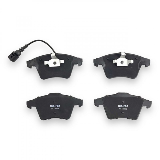 [INF11.1205] Колодки гальмові передні Volkswagen Transporter T5