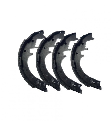 [INF80.2550] Гальмівні колодки задні Great Wall Deer