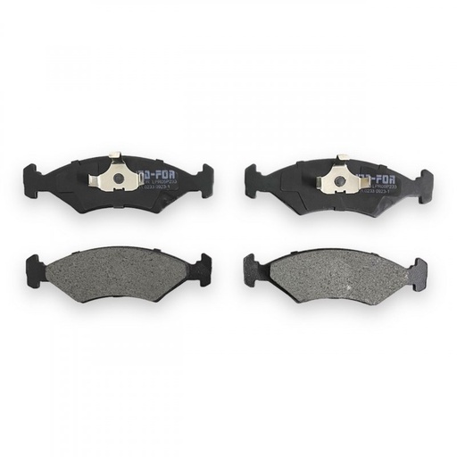 [INF11.0233] Колодки тормозные передние Ford Escort --1990  Ford Sierra 1982--