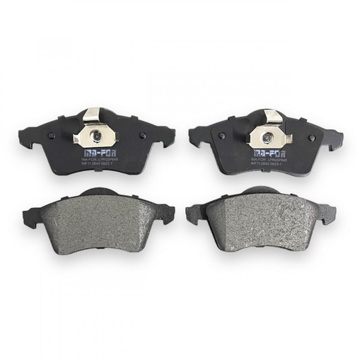 [INF11.0645] Колодки тормозные передние Volkswagen Transporter T4 1998---