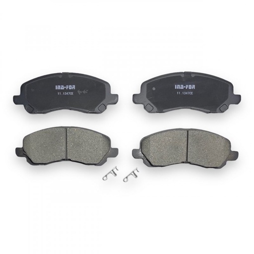 [INF11.1347] Колодки гальмові передні Mitsubishi Lanser Outlander Spase Runner 1999--