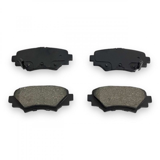 [INF11.1918] Колодки гальмові задні MAZDA 3 SKYACTIV-G 2013-