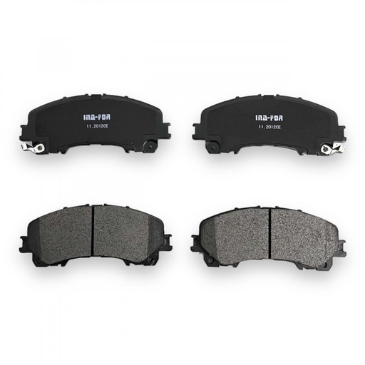 [INF11.2012] Колодки гальмові передні INFINITI Q50 Q60 NISSAN X-TRAIL (T32_)13-