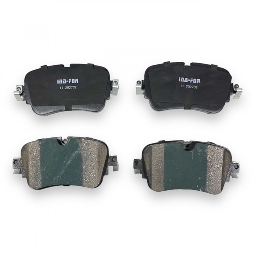 [INF11.2027] Колодки гальмові задні AUDI Q7 (4M) 01/15-