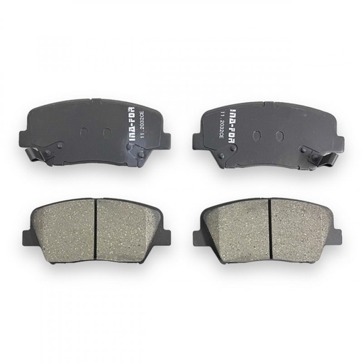 [INF11.2032] Колодки гальмові передні KIA SORENTO 2011-