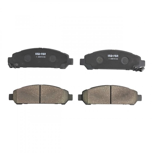 [INF11.GDB7910] Колодки тормозные передние TOYOTA VENZA 2009-