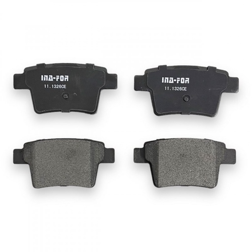 [INF11.1326] Колодки гальмові задні Ford Mondeo III