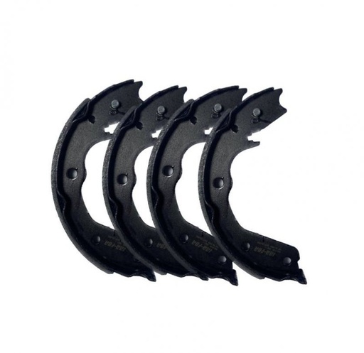 [INF80.2534] Колодки ручного тормоза (ком-кт 4 шт) Грейт Вол Хавал Н3