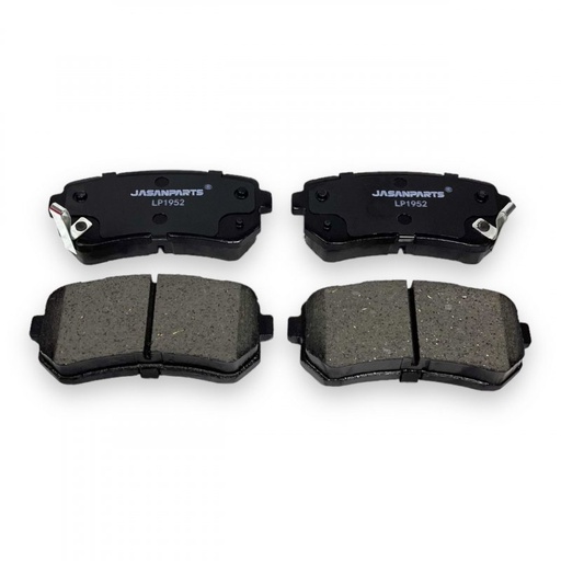 [YLP1952] Колодки тормозные задние KIA Sportage /Kia Ceed,Carens 02-/ Hyundai IX35 Accent, i30 2005--