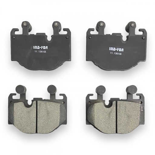 [INF11.5129] Колодки тормозные BMW 5 (G30, F90) 2016/09-