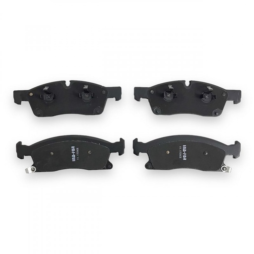 [INF11.1735] Колодки тормозные передние Jeep Grand Cherokee 2011- Mercedes G-CLASS 350 2012-, M-CLASS 2011-