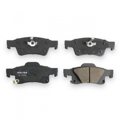 [INF11.1737] Колодки гальмівні задні JEEP Grand Cherokee IV 2010-