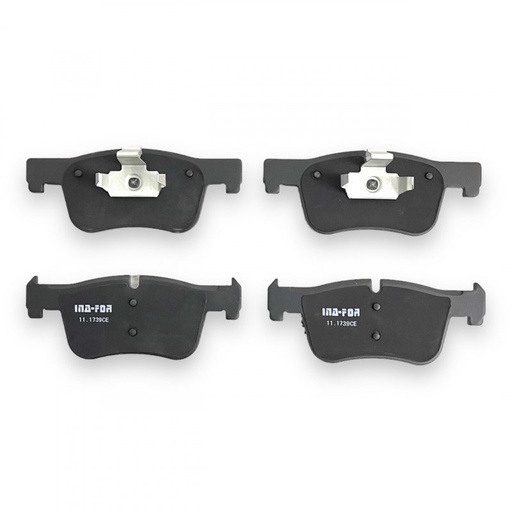[INF11.1739] Колодки гальмівні передні BMW 3(F30) 1.6 2.0 2011-, BMW 1 (F20) 2010-