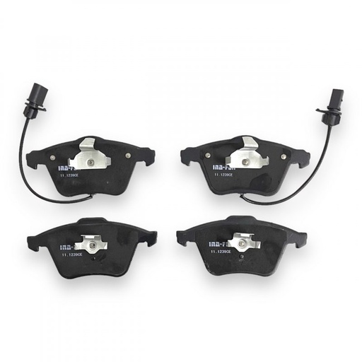 [INF11.1239] Колодки тормозные передние  AUDI A4 04-. AUDI A6 01-