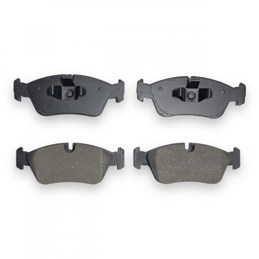 [INF11.1250] Колодки гальмівні передні BMW 1 SERIES (E81, E87) 04-, BMW 3 SERIES (E90) 05-