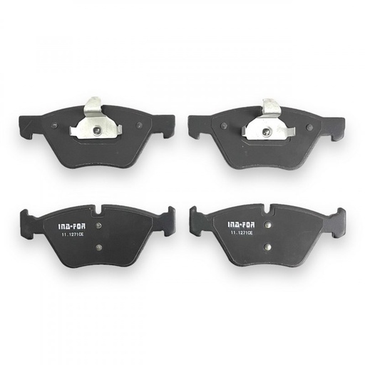 [INF11.1271] Колодки тормозные задние BMW 1 E81 2004- BMW 3 E90 2006- BMW 5 E60 BMW F10 2006--