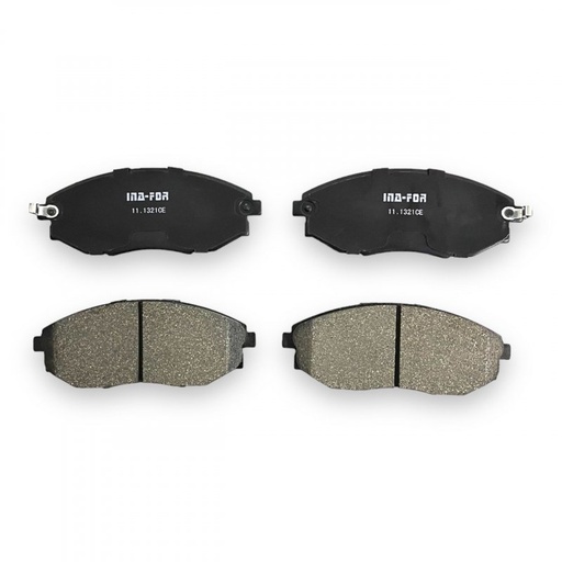 [INF11.1321] Колодки гальмівні передні CHEVROLET EPICA (KL1), 2.0, 2.5, 2.0D 01/05-