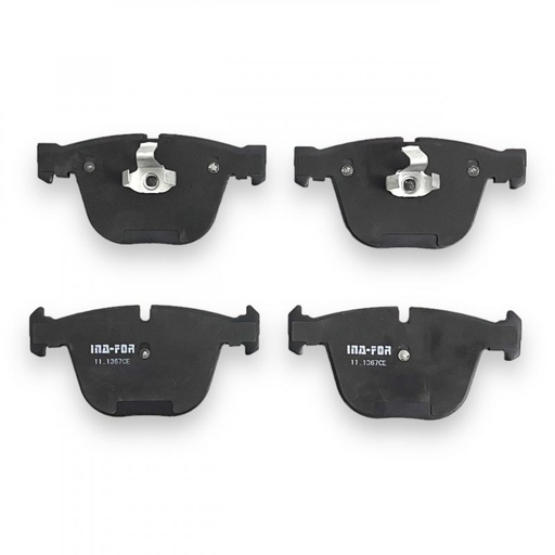 [INF11.1367] Колодки тормозные задние BMW 5 (E60) 03-10. 7 (E65) 02-08. X5 07-. X6 08-