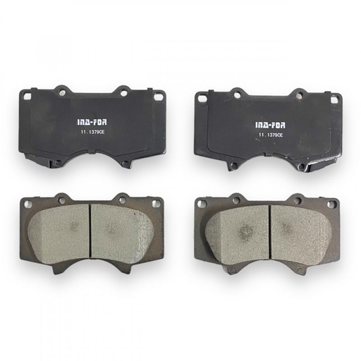 [INF11.1379] Колодки тормозные передние LEXUS GX470 TOYOTA 4-RUNNER,LAND CRUISER 2002--