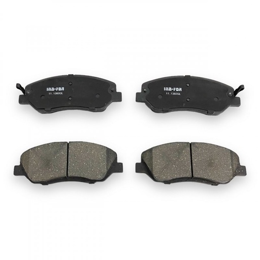 [INF11.1382] Колодки тормозные передние HYUNDAI SANTA FE 06-. KIA SORENTO 2010-. SSANG YONG KORANDO 2011-