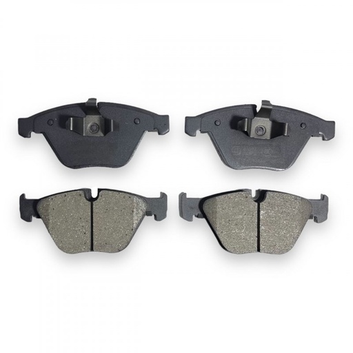 [INF11.1509] Гальмівні колодки передні BMW 5(F10) 523I,528I,520D,525D,530D 2010-