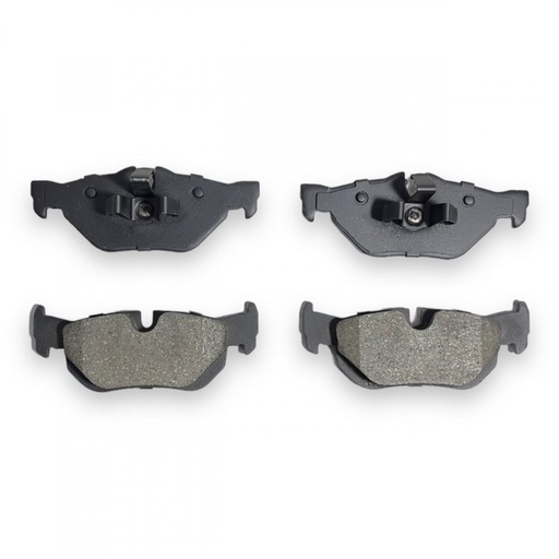 [INF11.1252] Тормозные колодки задние MW 1 SERIES (E81, E87) 04-, BMW 3 SERIES (E90) 05-