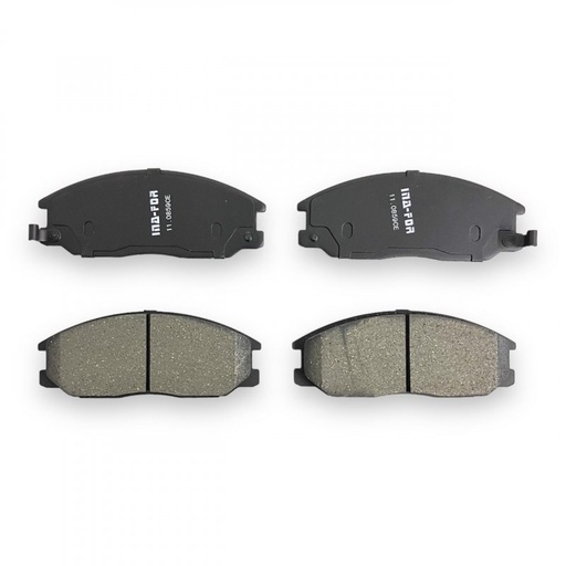 [INF11.0859] Колодки гальмівні передні HYUNDAI H-1 97-, Santa FE 2001-, Trajet 2000--