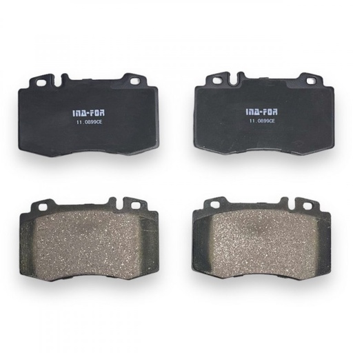 [INF11.0899] Колодки тормозные передние W203 C215 W163 W220