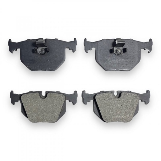 [INF11.1231] Колодки гальмівні задні BMW 7 (E38) 94-01. X3 (E83) 04-. X5 (E53) 2000-