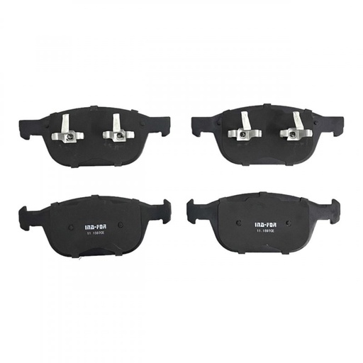 [INF11.1597] Колодки тормозные передние VOLVO XC60 2.0-3.2 08-