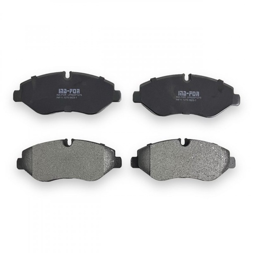 [INF11.1275] Колодки тормозные передние Mersedes Sprinter Volkswagen Crafter 2.5 TDI 2006--