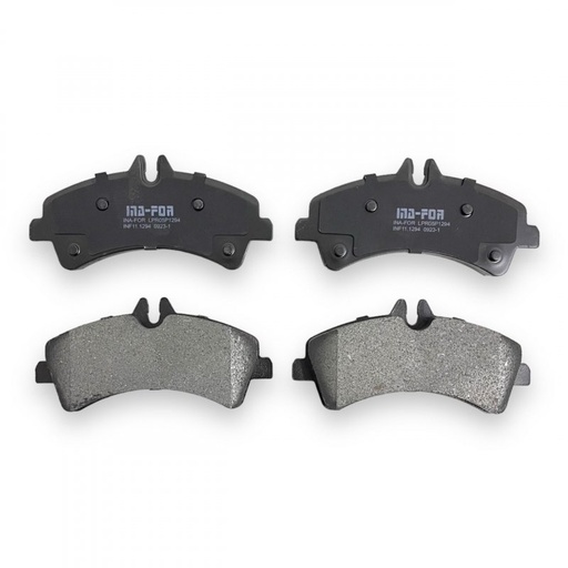 [INF11.1294] Колодки гальмівні задні Mercedes Sprinter 4 5 906,Volkswagen Crafter 2006--