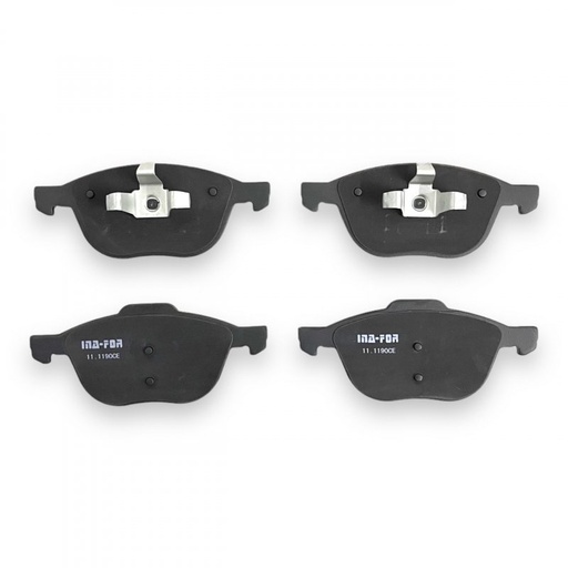 [INF11.1190] Колодки тормозные передние Ford C-Max C-Max II Focus C-Max Focus II  Focus III Grand C-Max Kuga