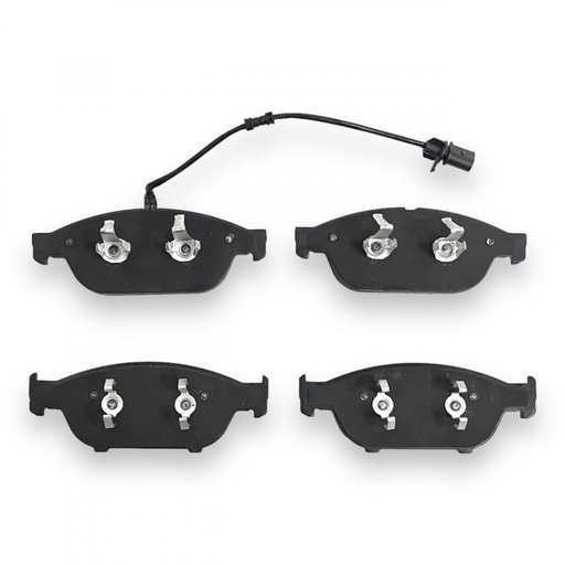 [INF11.1743] Колодки тормозные передние Audi A6 2011-, A7 2010-, A8 2009-