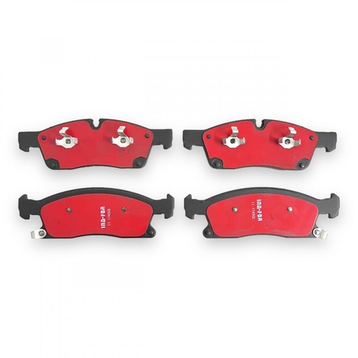 [INF11.1745] Колодки гальмівні передні Mercedes GL 2012-- GLE 2015- M 2011--. Jeeep Grang Cherokee 2010-