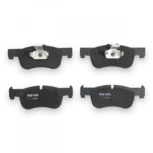 [INF11.1752] Колодки тормозные передние  BMW 1 (F20,F21) 2010-