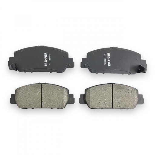 [INF11.1886] Колодки тормозные передние Honda Accord 2012-2013, HR-V 1999-