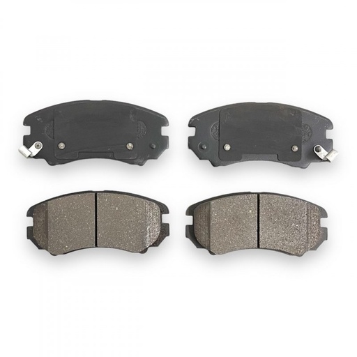 [INF11.1369] Колодки тормозные передние Hyndai Sonata Hyndai Tucson KIA Soul 1,6 Sportage 2,0 2,7 2001--